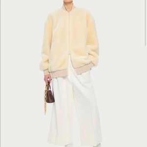 Tibi Anson stretch tuxedo pants